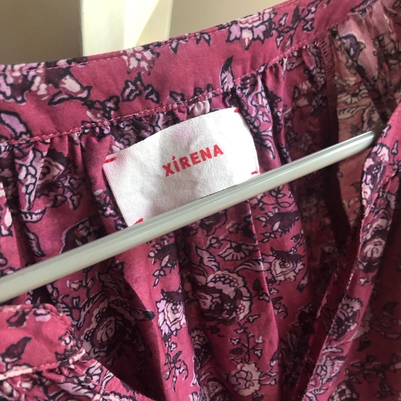 Xirena Annieka Dress in Wild Rose. Size Small - Picture 12 of 13